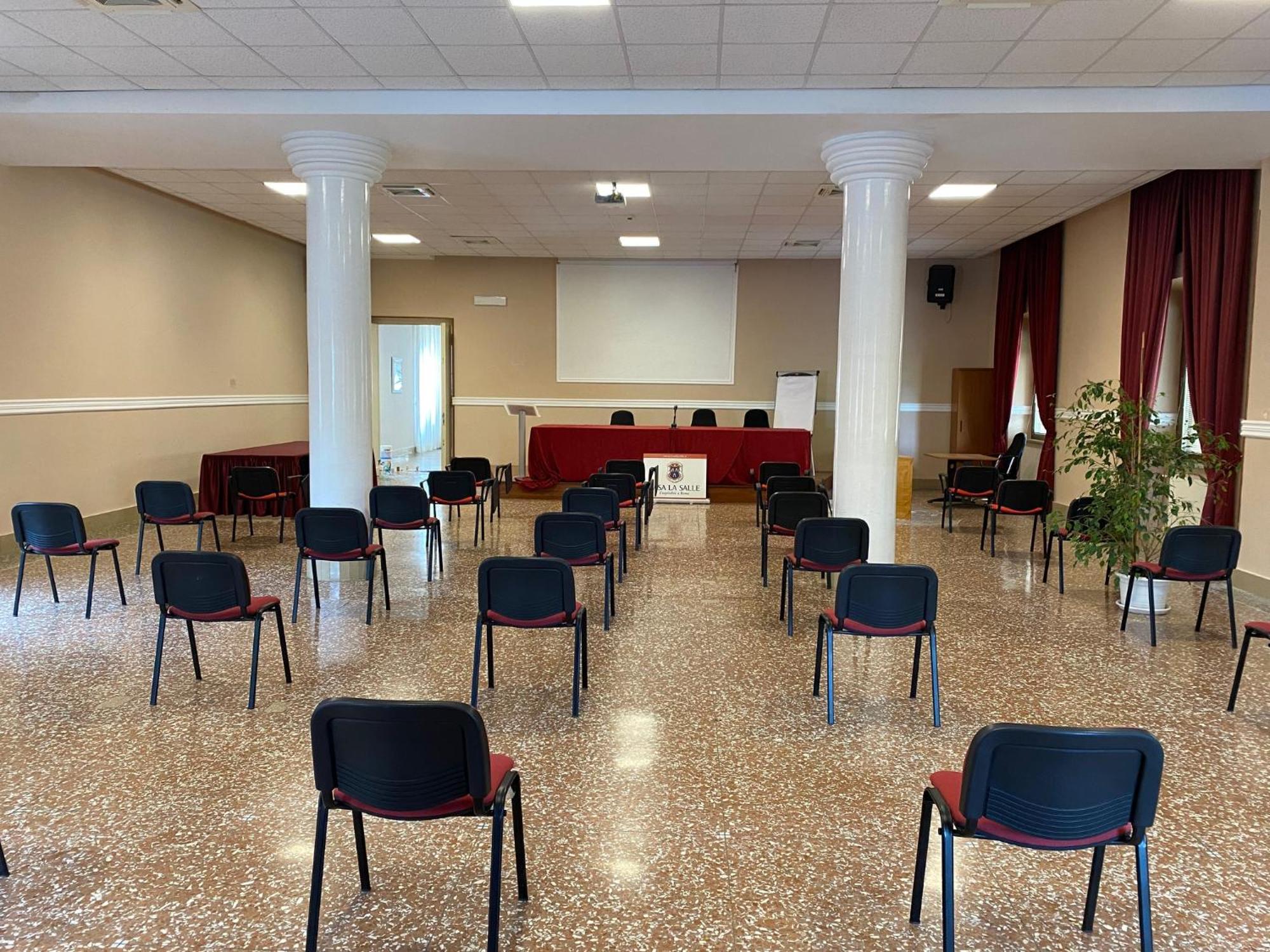 Gasthof Casa La Salle - Vaticano