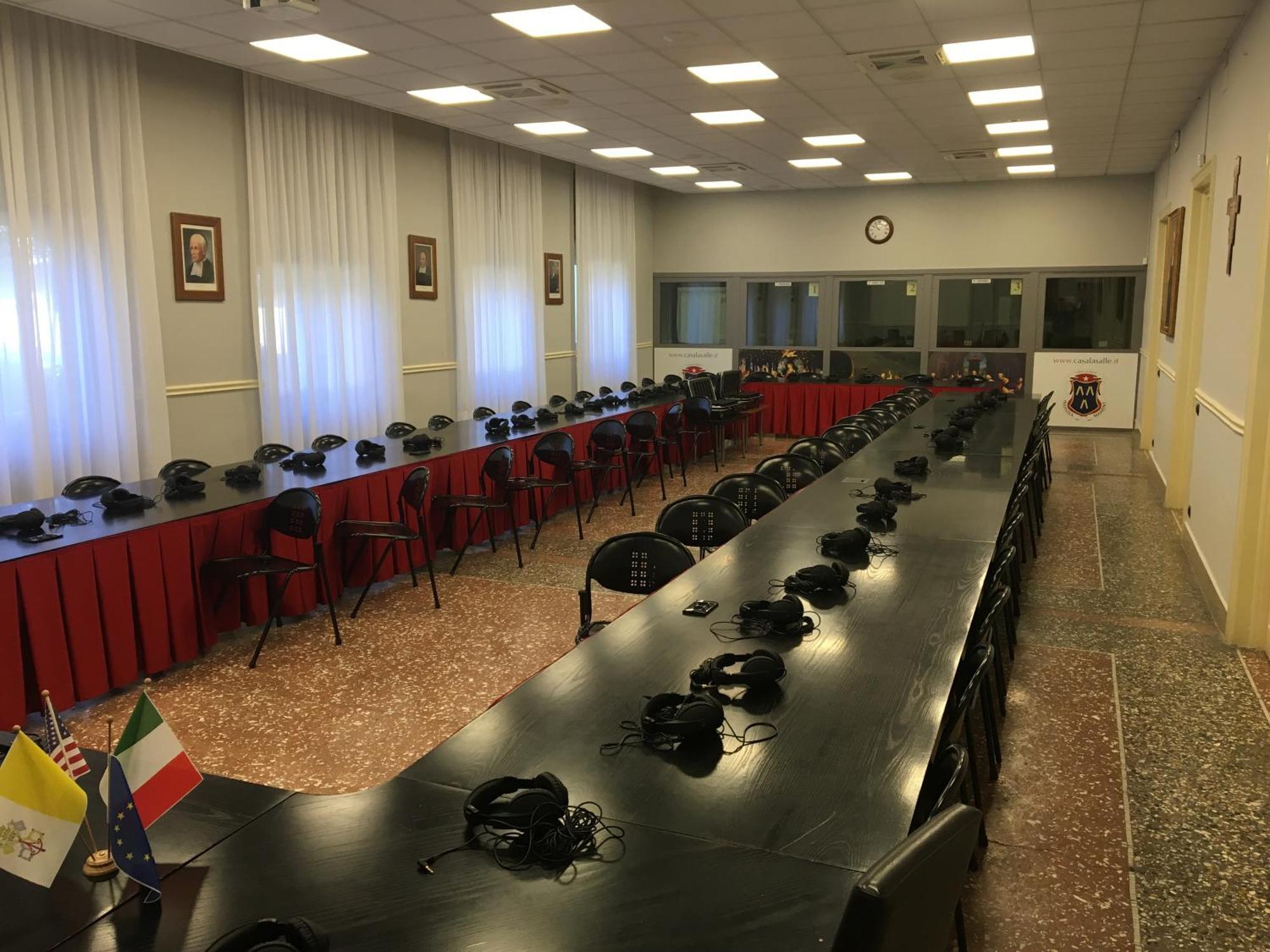 Gasthof Casa La Salle - Vaticano