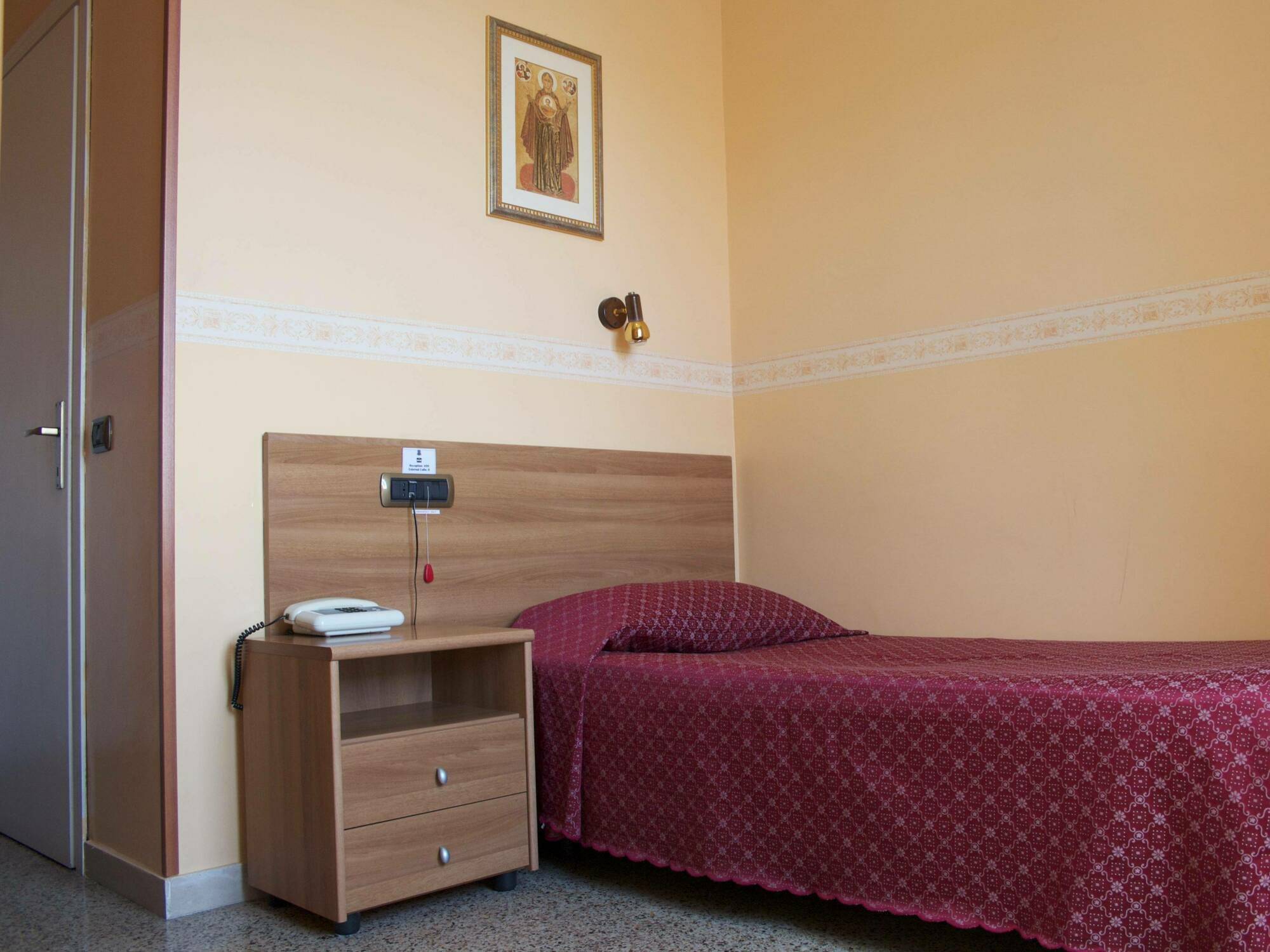 Gasthof Casa La Salle - Vaticano 3*